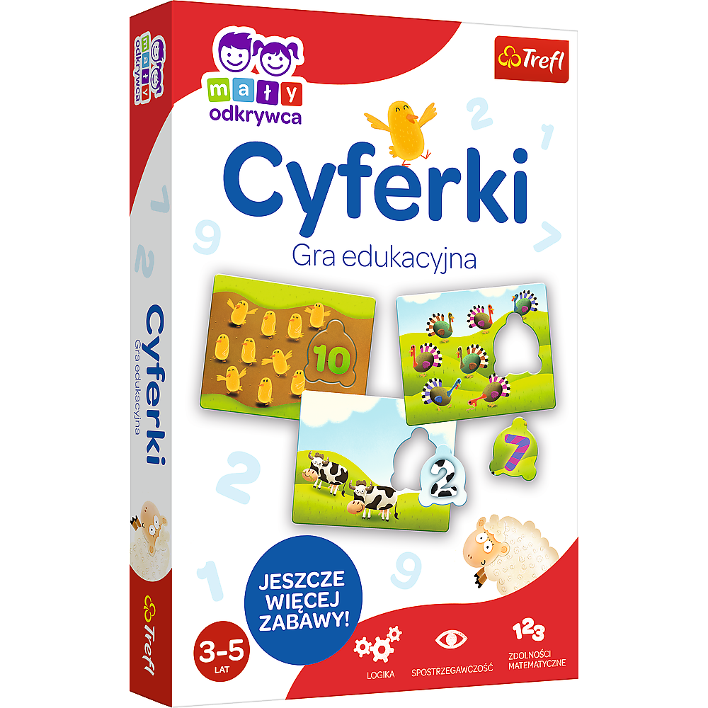 Gra Cyferki 1946
