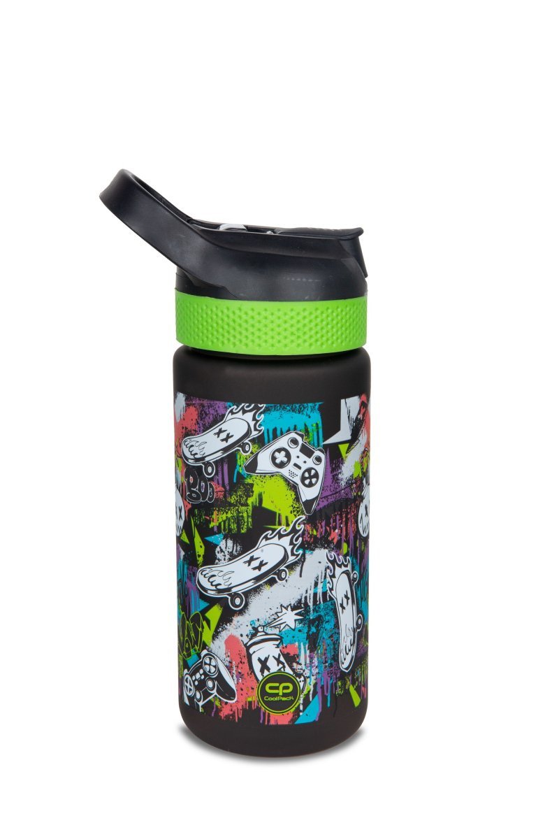 Bidon 420ml Coolpack Bibby PEEK A BOO