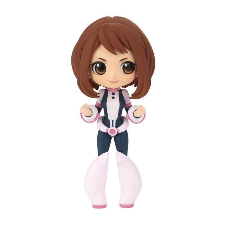 Q Posket My Hero Academia Ochaco Uraraka