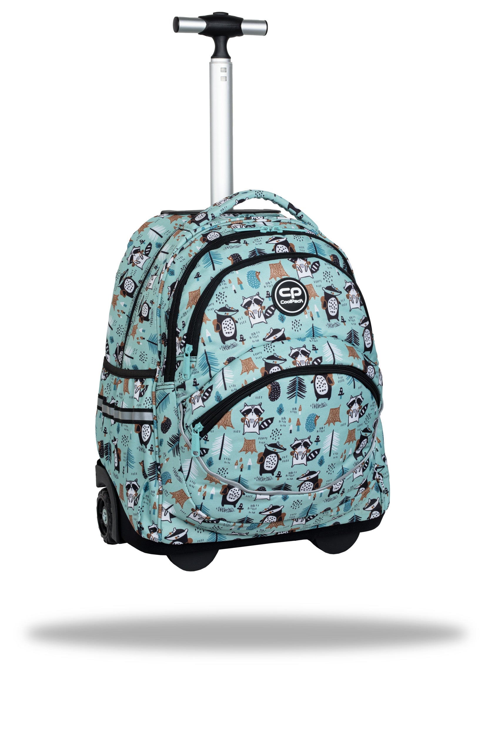 Plecak 2-komorowy na kółkach Coolpack starr shoppy