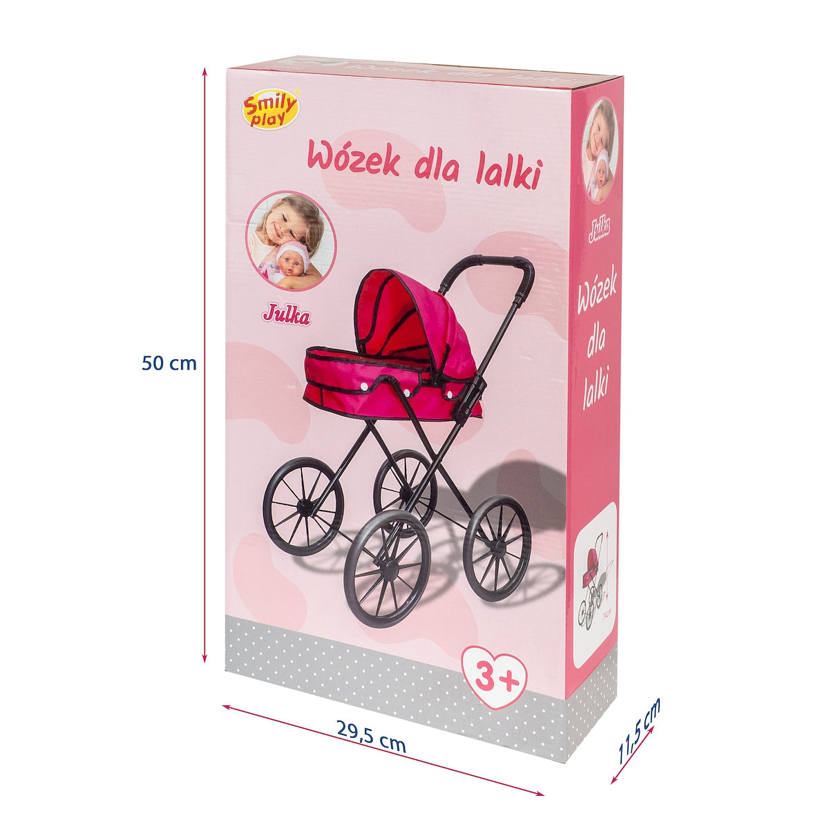Wózek dla lalek SP85276 AN01