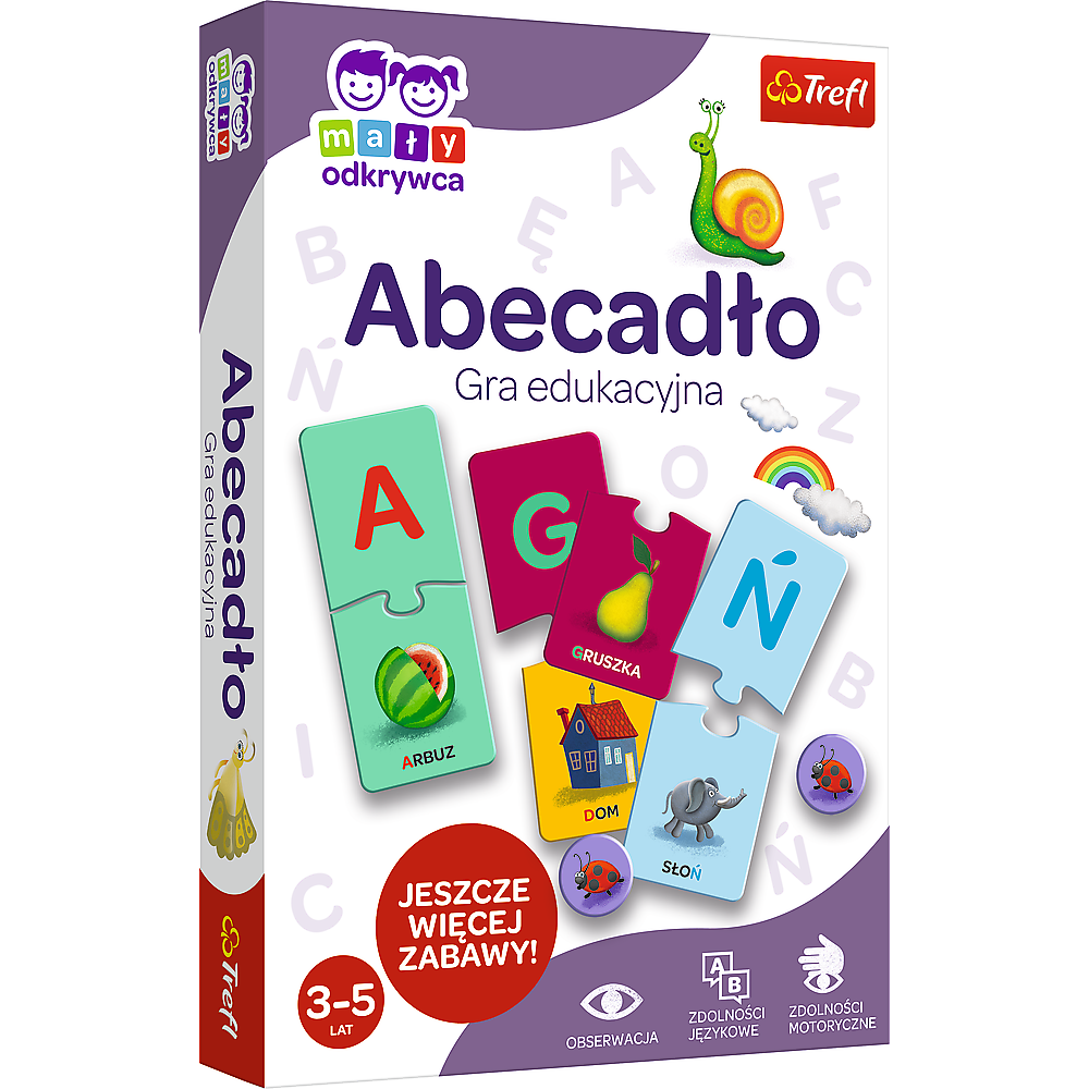 Gra Abecadło 1945