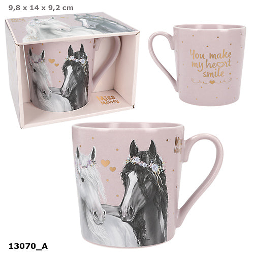 Kubek Miss Melody Fantasy Horse 300ml 13070A