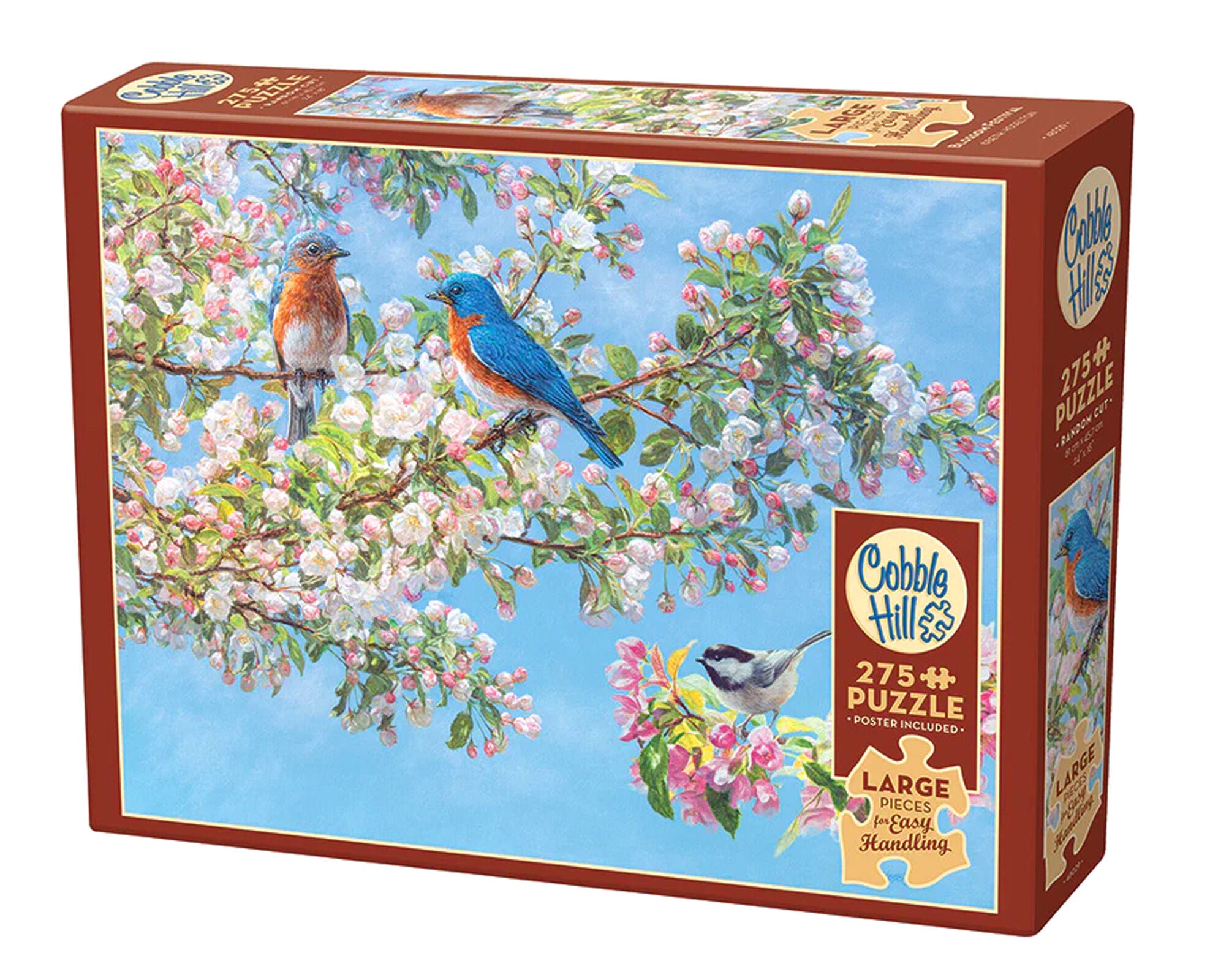 Puzzle 275 XL Kwitnienie 113094