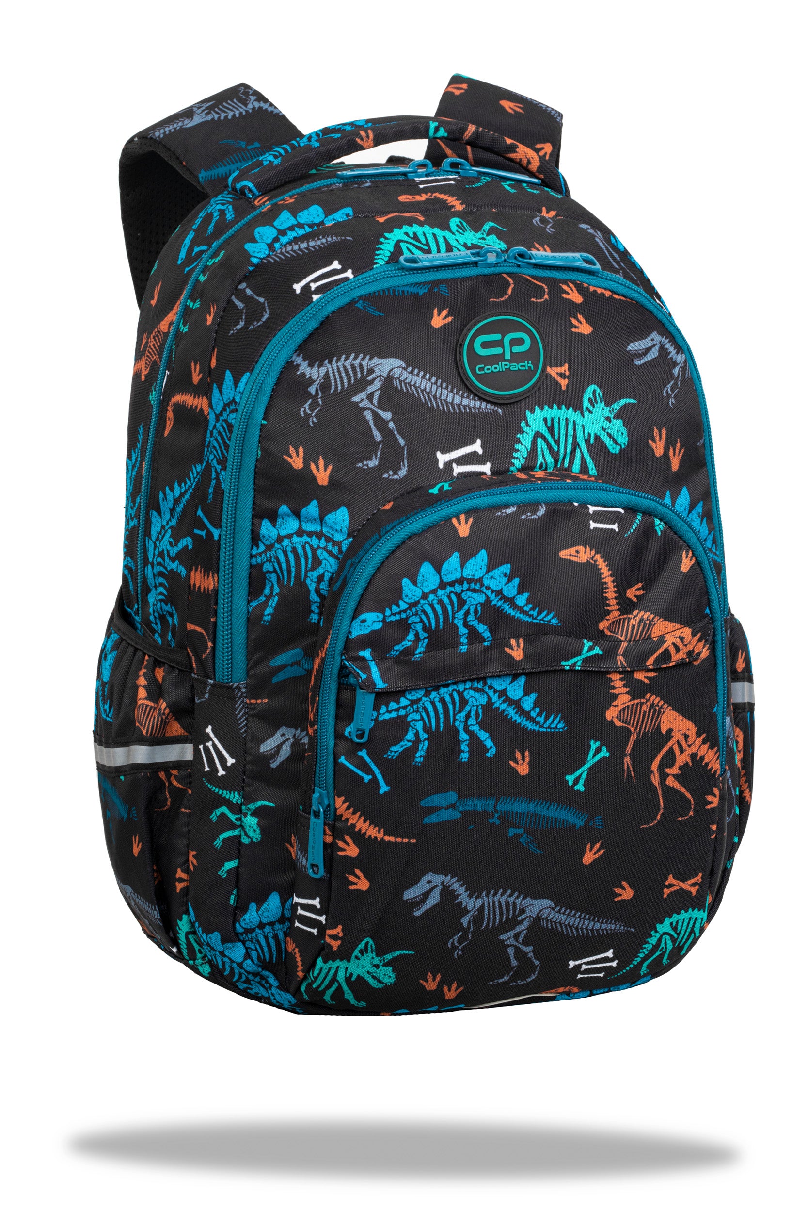 Plecak 2-komorowy Coolpack basic plus fossil