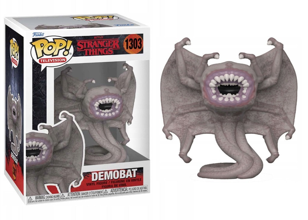 Figurka TV Stranger Things Demobat Funko POP