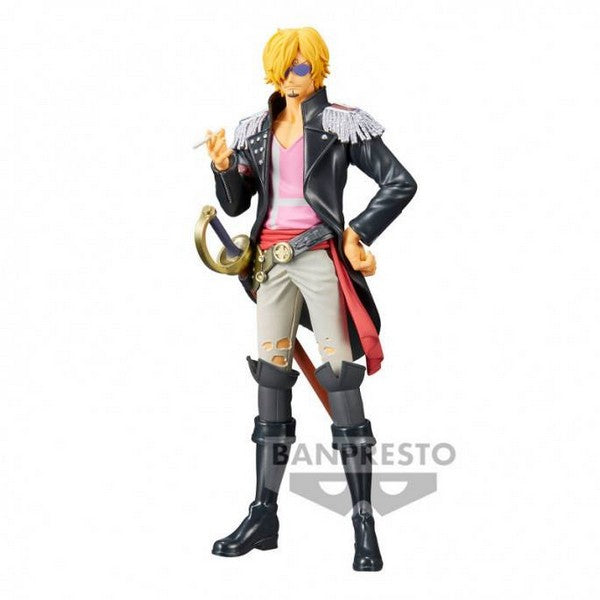 Figurka BP One Piece Film Red The Grandline Men Sanji vol 4