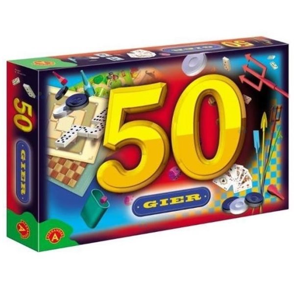 Gra 50 gier 0156