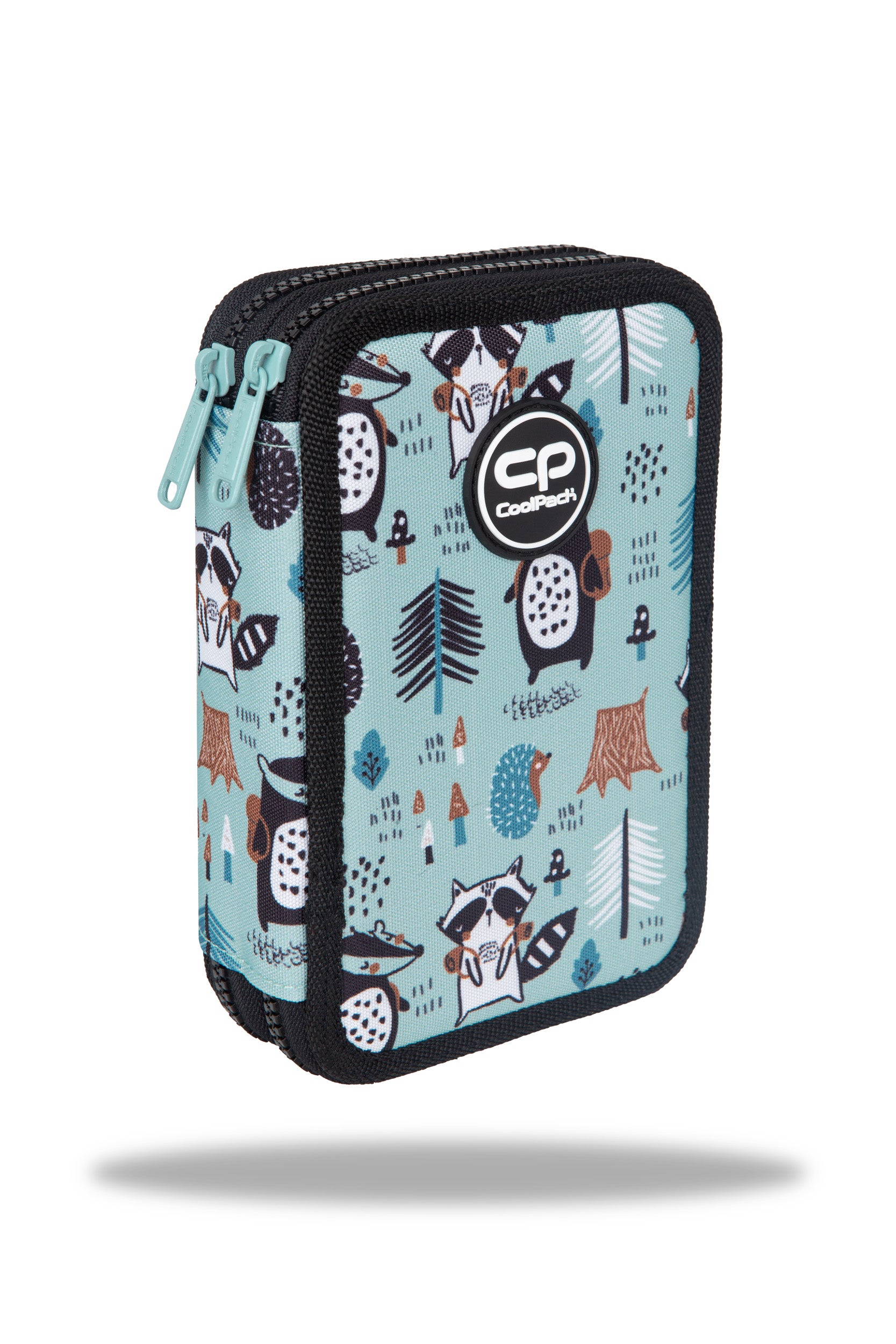 Piórnik 2-komorowy z wyposażeniem Coolpack Jumper 2 shoppy
