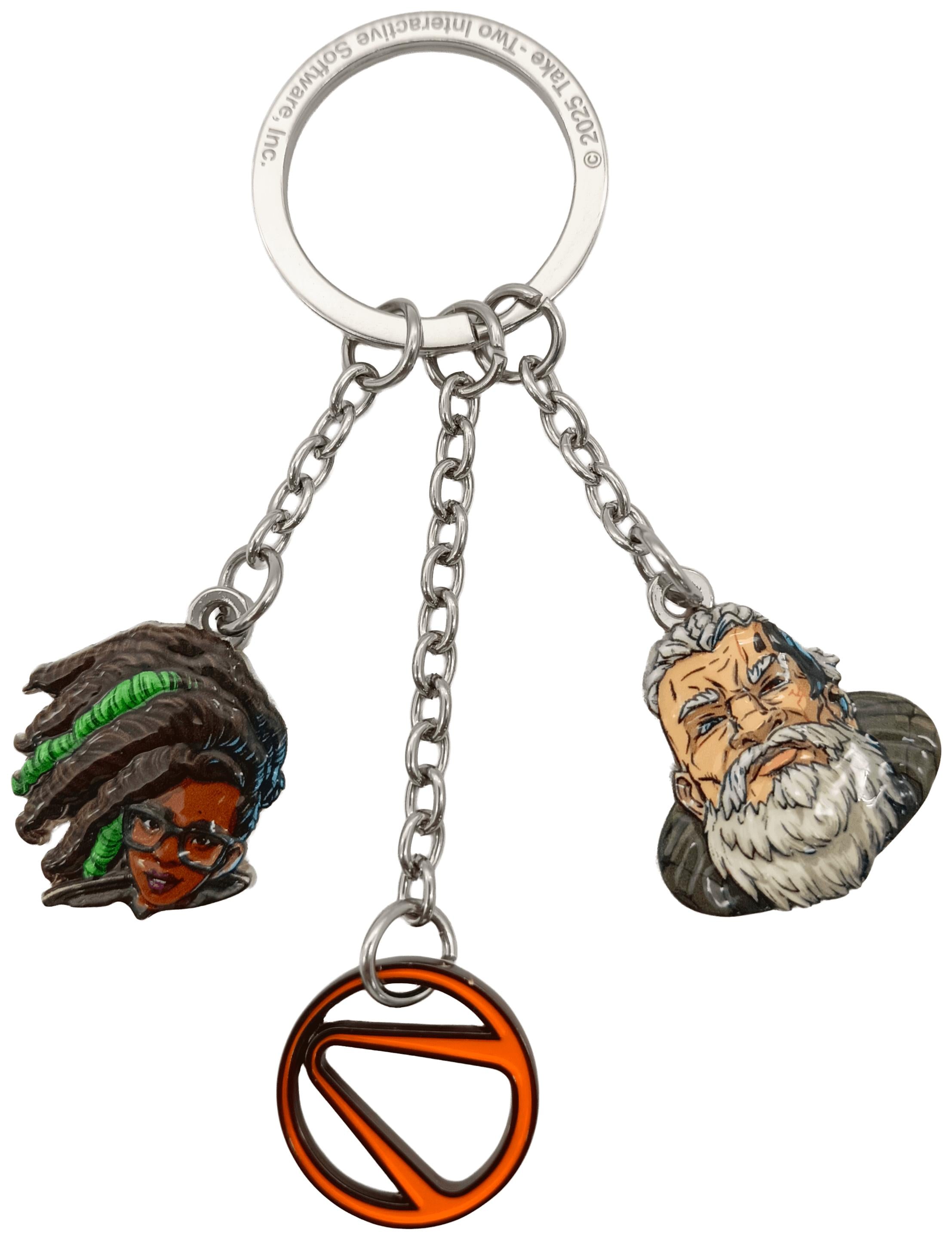 Brelok Borderlands 4 Harlowe & Amon