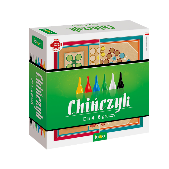 Gra Chińczyk