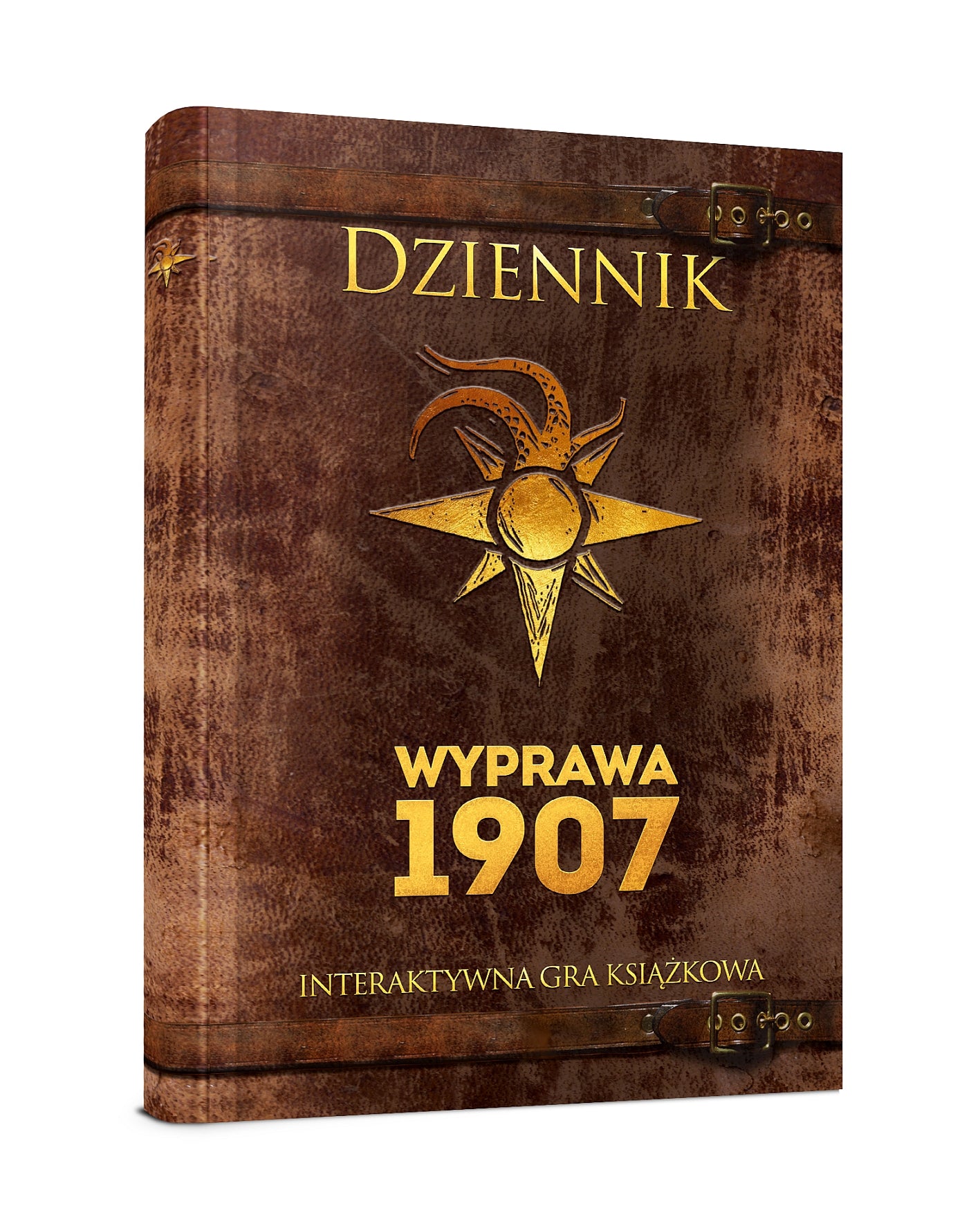 Gra Dziennik wyprawa 1907