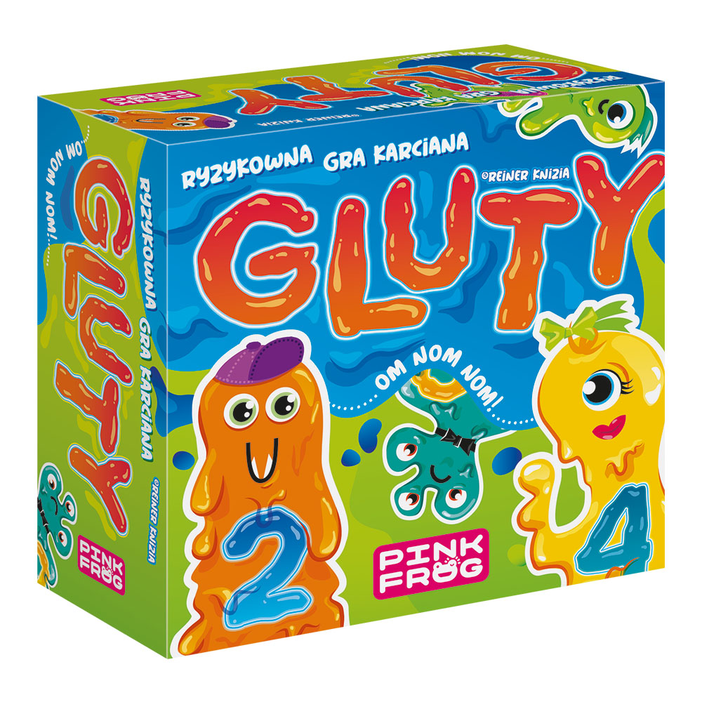 Gra Gluty
