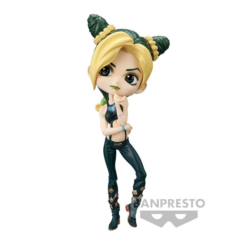 Figurka Q POSKET JOJO'S BIZARRE ADVENTURE STONE OCEAN JOLYNE CUJOH VER.A