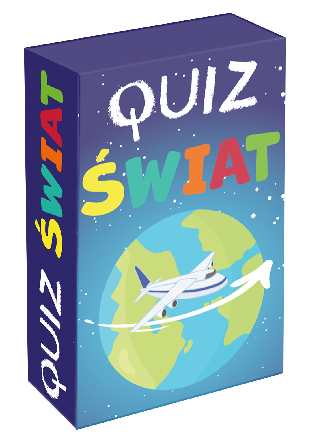 Gra Quiz Świat MINI