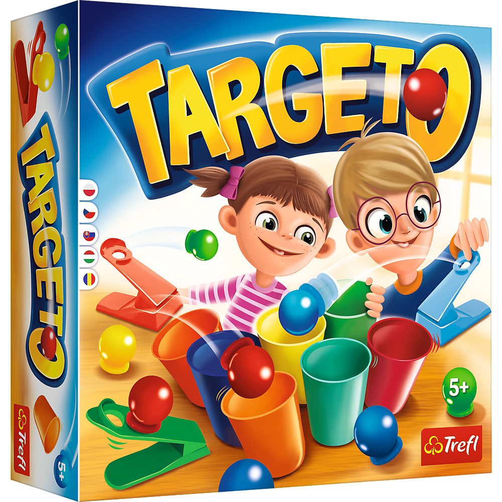 Gra Targeto 1900