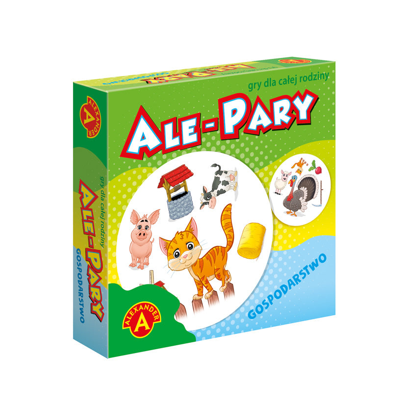 Gra Mini ale pary gospodarstwo
