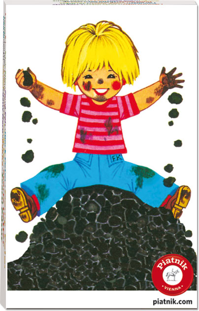 Karty Piotruś