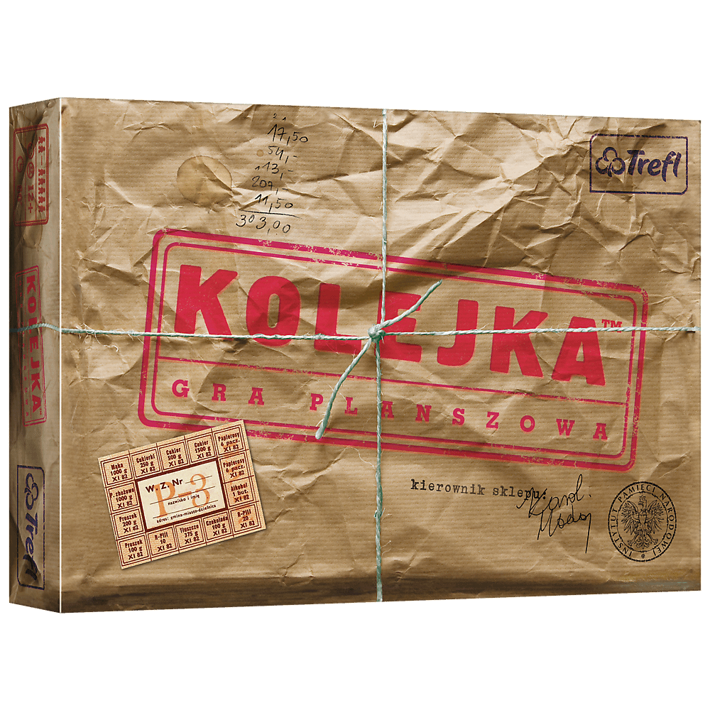 Gra Kolejka 01228