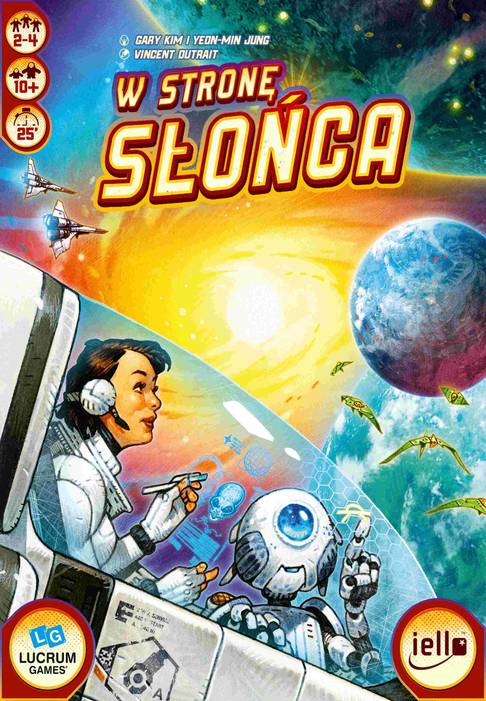 Gra W stronę Słońca