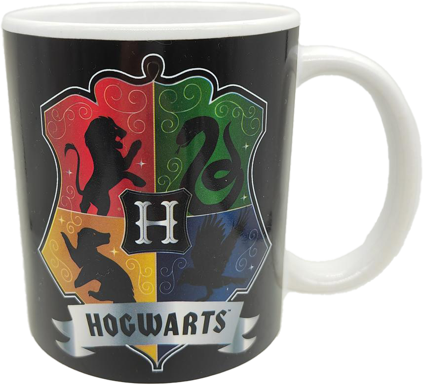 Kubek Harry Potter zmieniający kolor HP00011