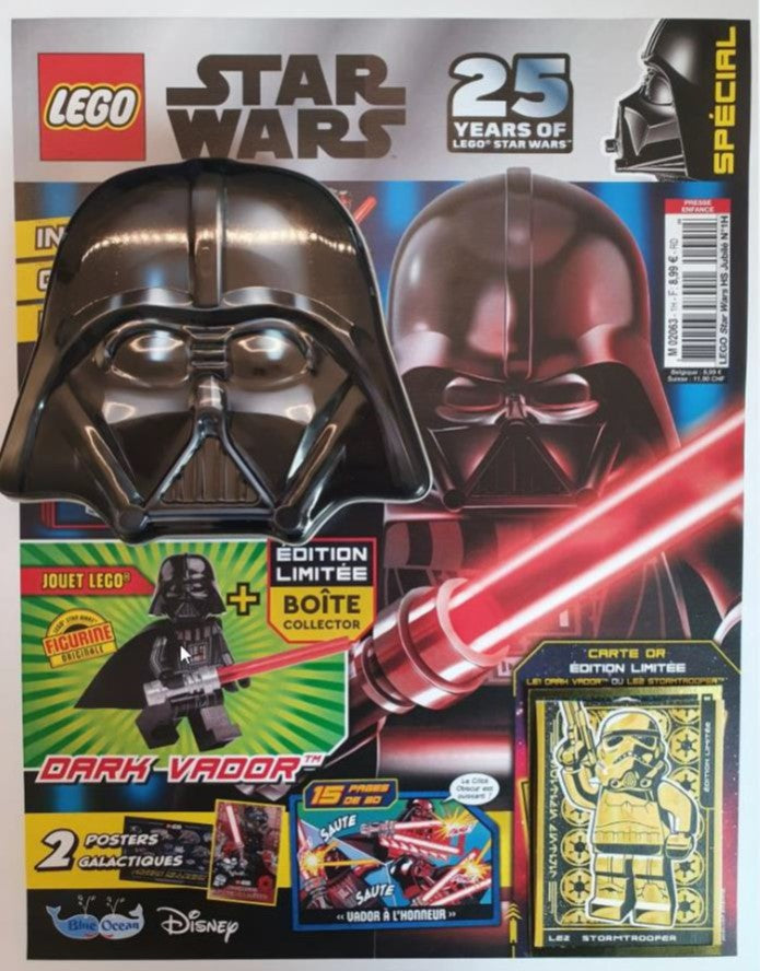 LEGO Star Wars Wydanie specjalne