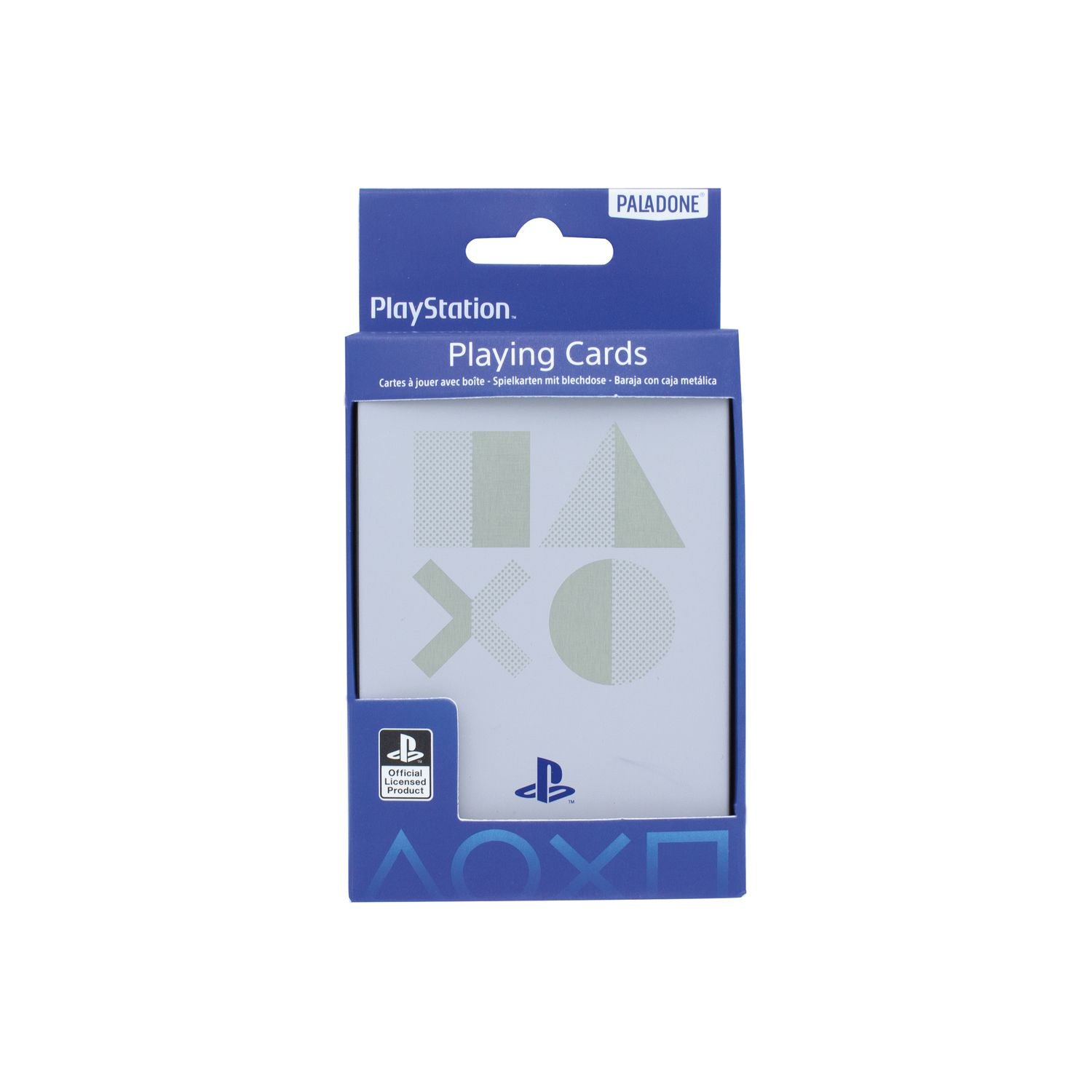 Karty do gry PlayStation 5 playing cards