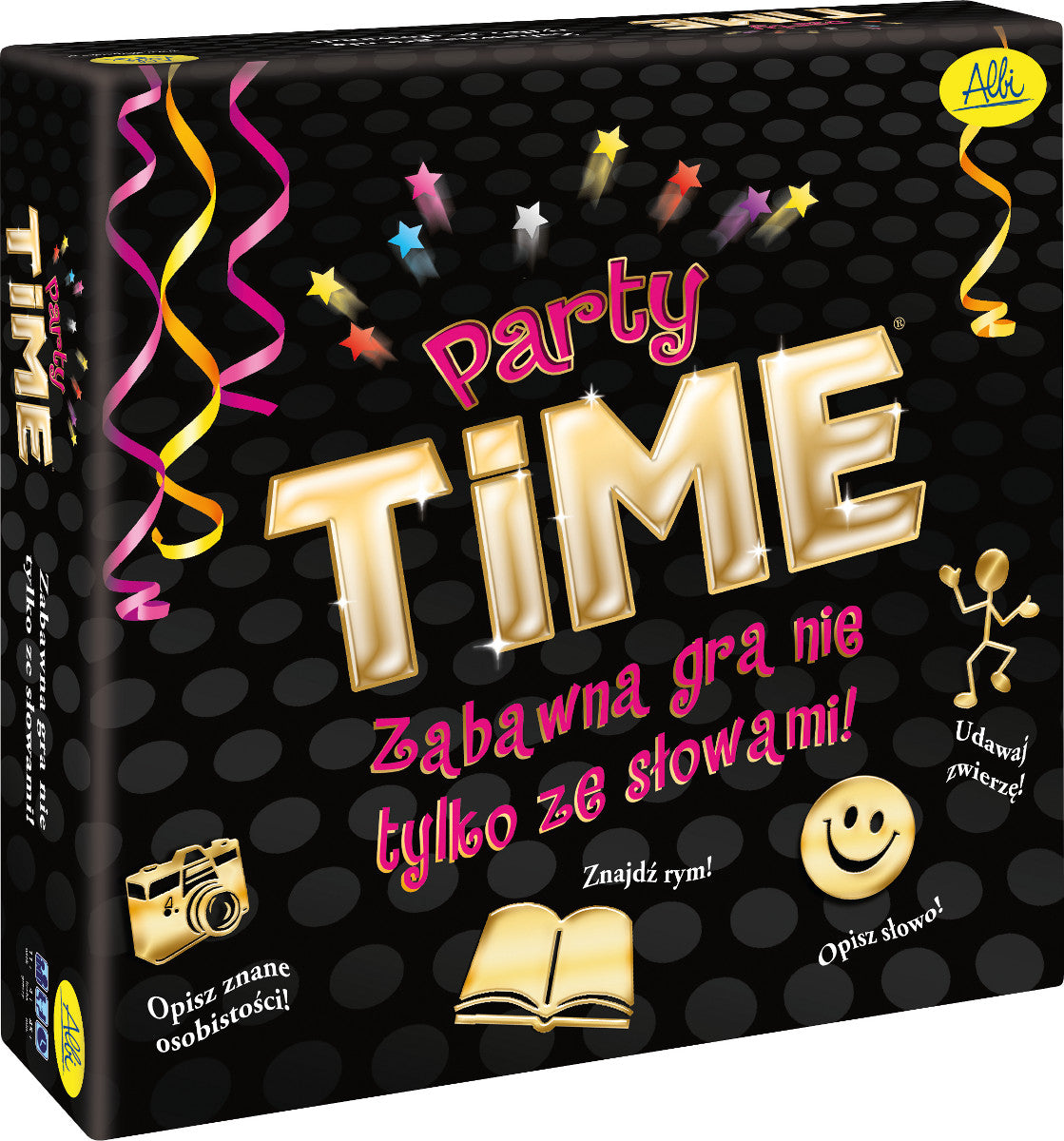 Gra Party Time