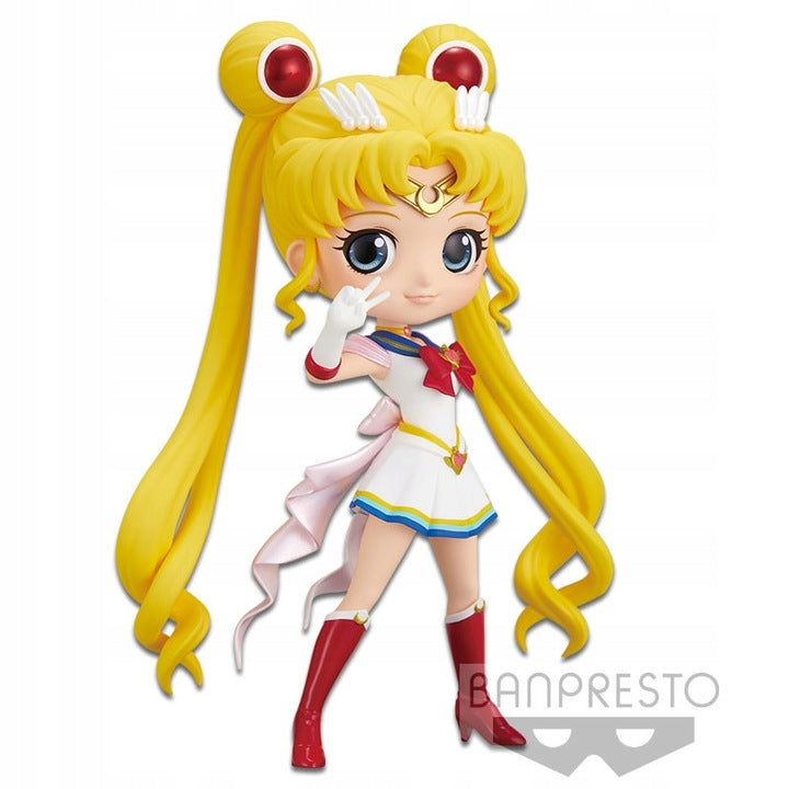 Figurkaa BP Q posket sailor moon eternal s sailor moon