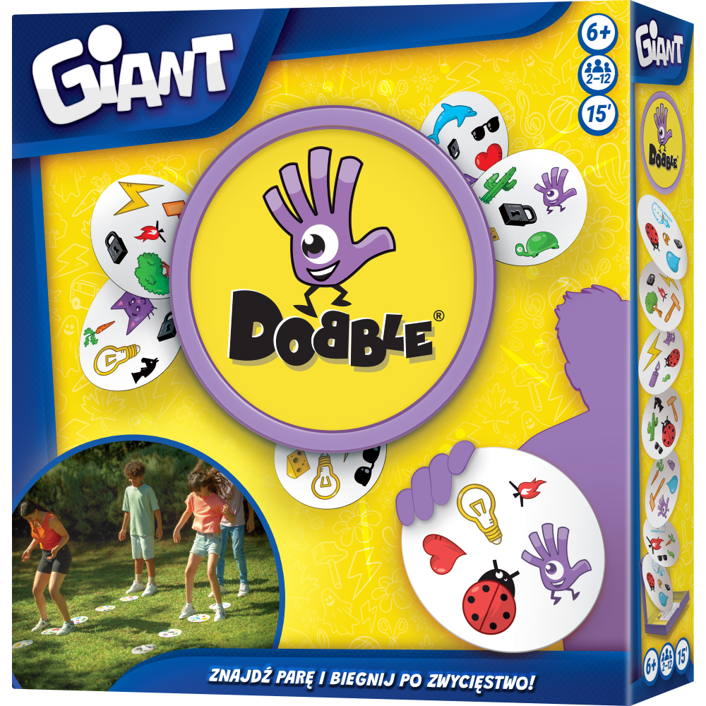 Gra Dobble Giant