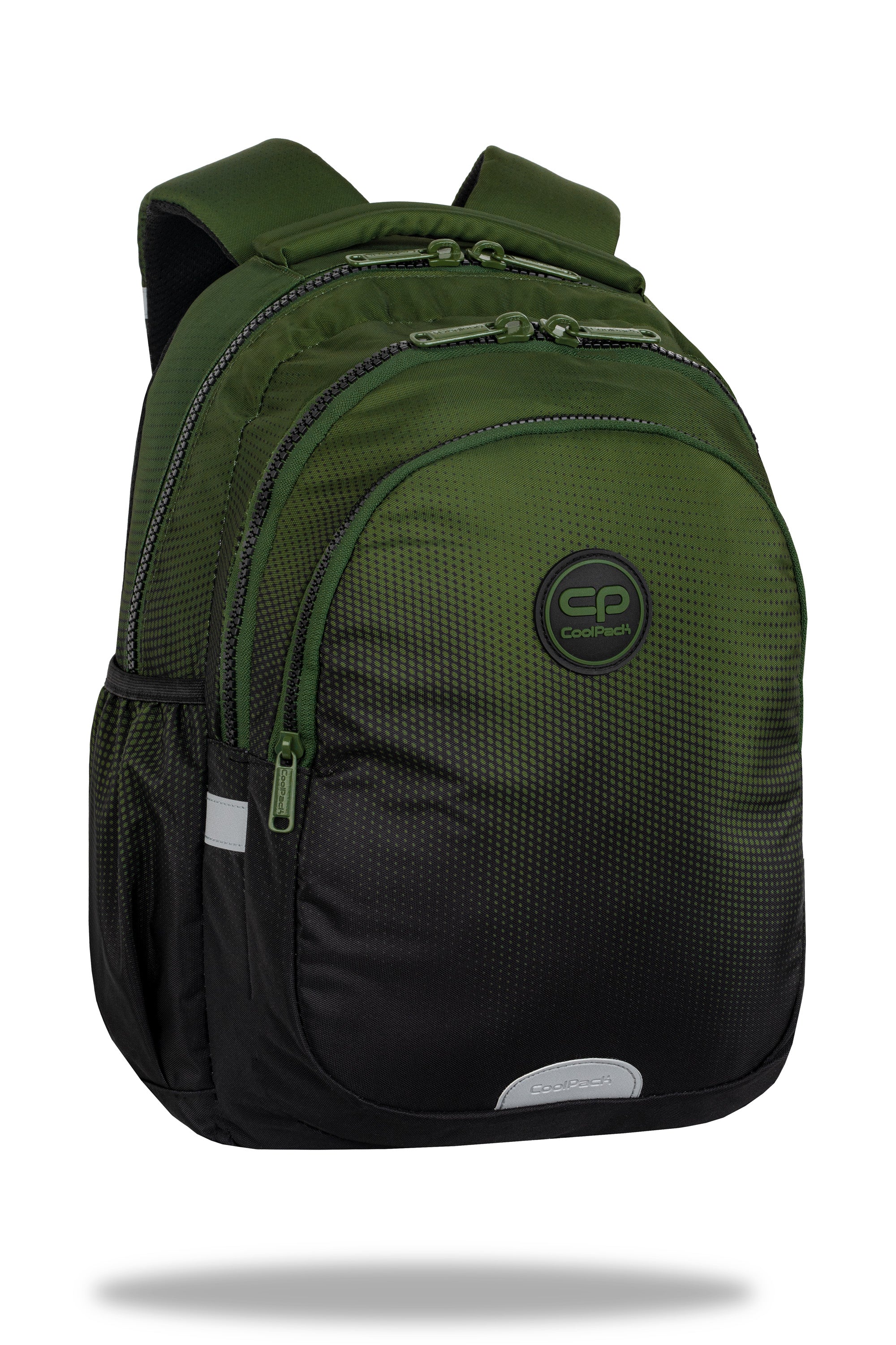 Plecak 2-komorowy Coolpack jerry gradient grass