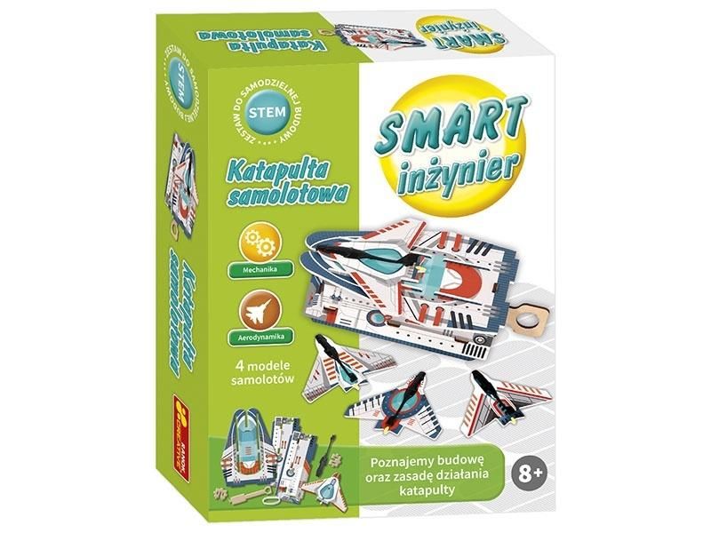 SMART inżynier Katapulta samolotowa