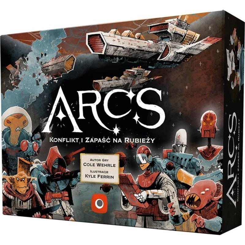 Gra Arcs