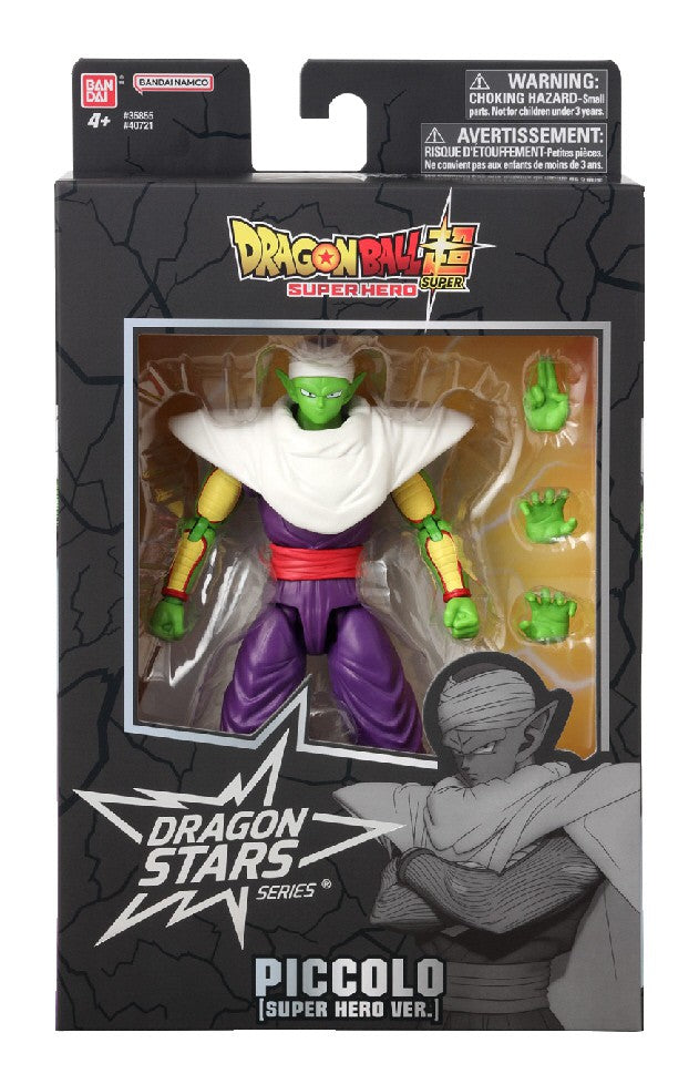 Figurka Dragon Ball dragon stars piccolo (dbs sh ver.)