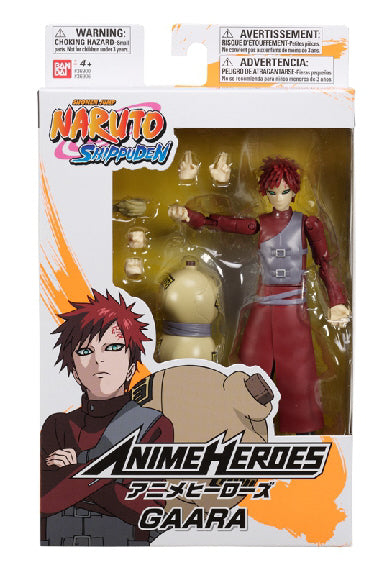 Figurka ANIME HEROES NARUTO GAARA
