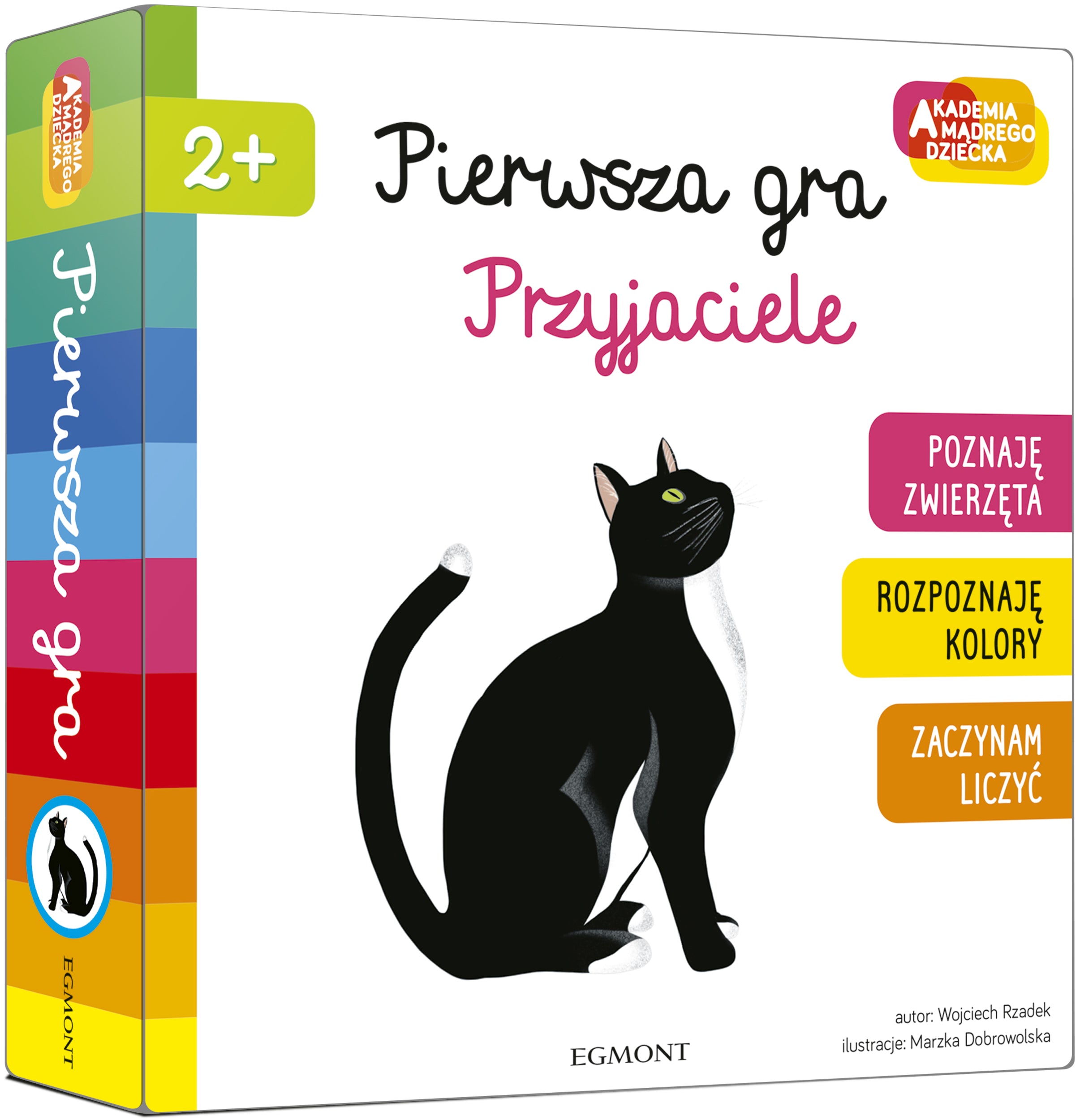 Gra Pierwsza gra Przyjaciele