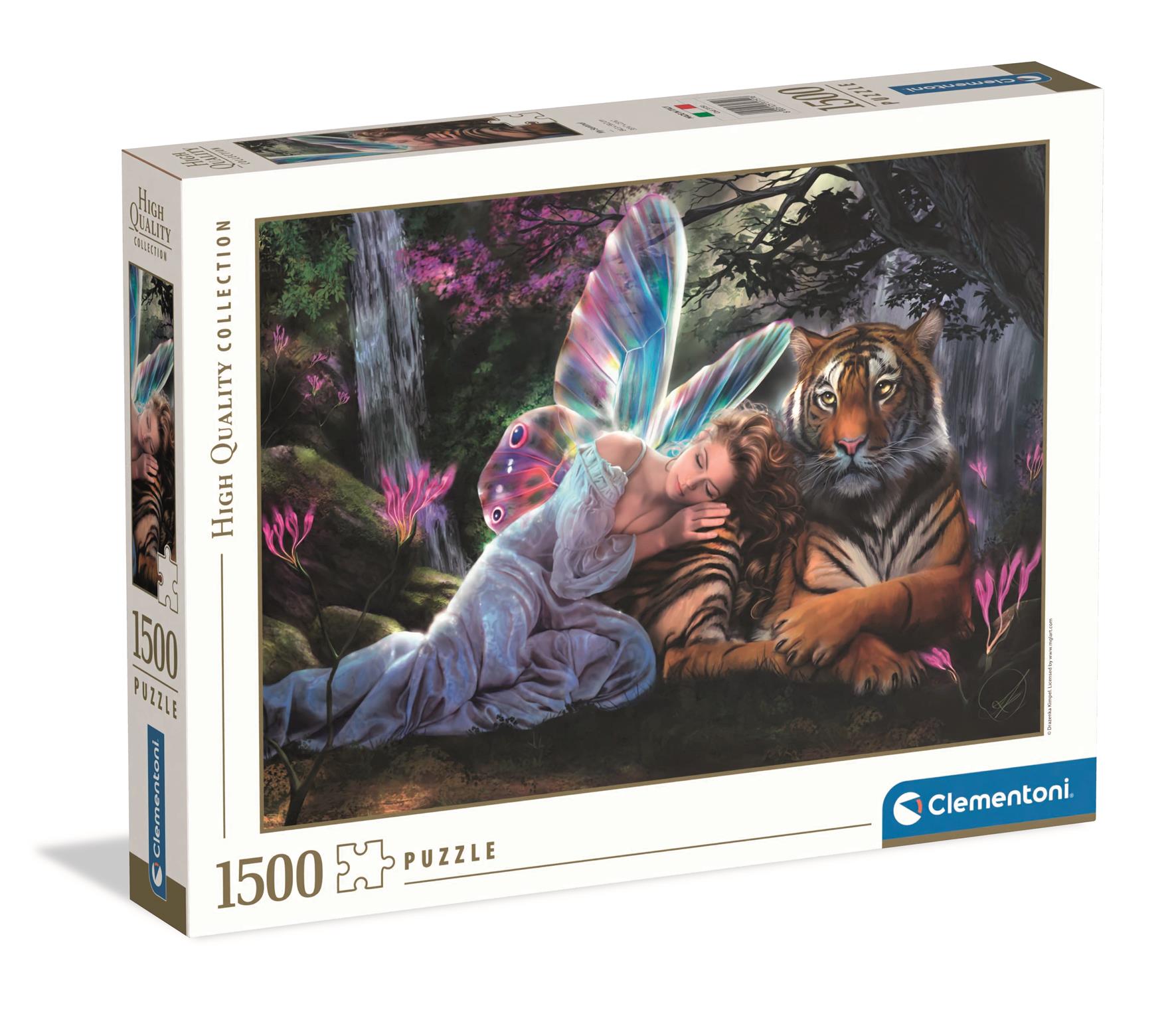 Puzzle 1500 HQ My Sentinel 31751
