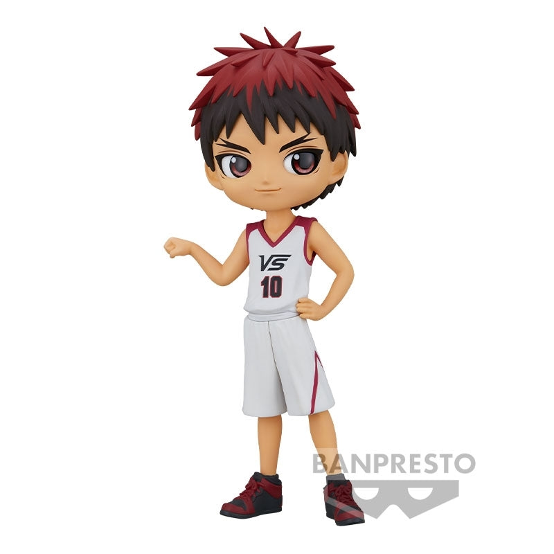 Q Posket Kuroko's Basketball Taiga Kagami