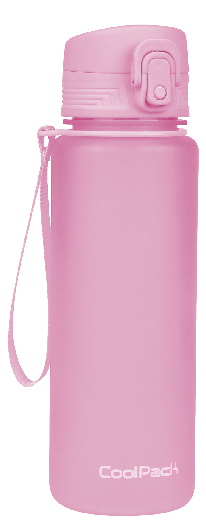 Bidon 600ml Coolpack brisk pastel powder pink