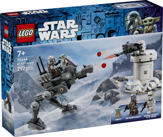 LEGO Star Wars Atak AT-RT 75444