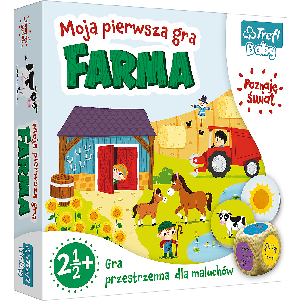 Gra Moja pierwsza Gra Farma 02109