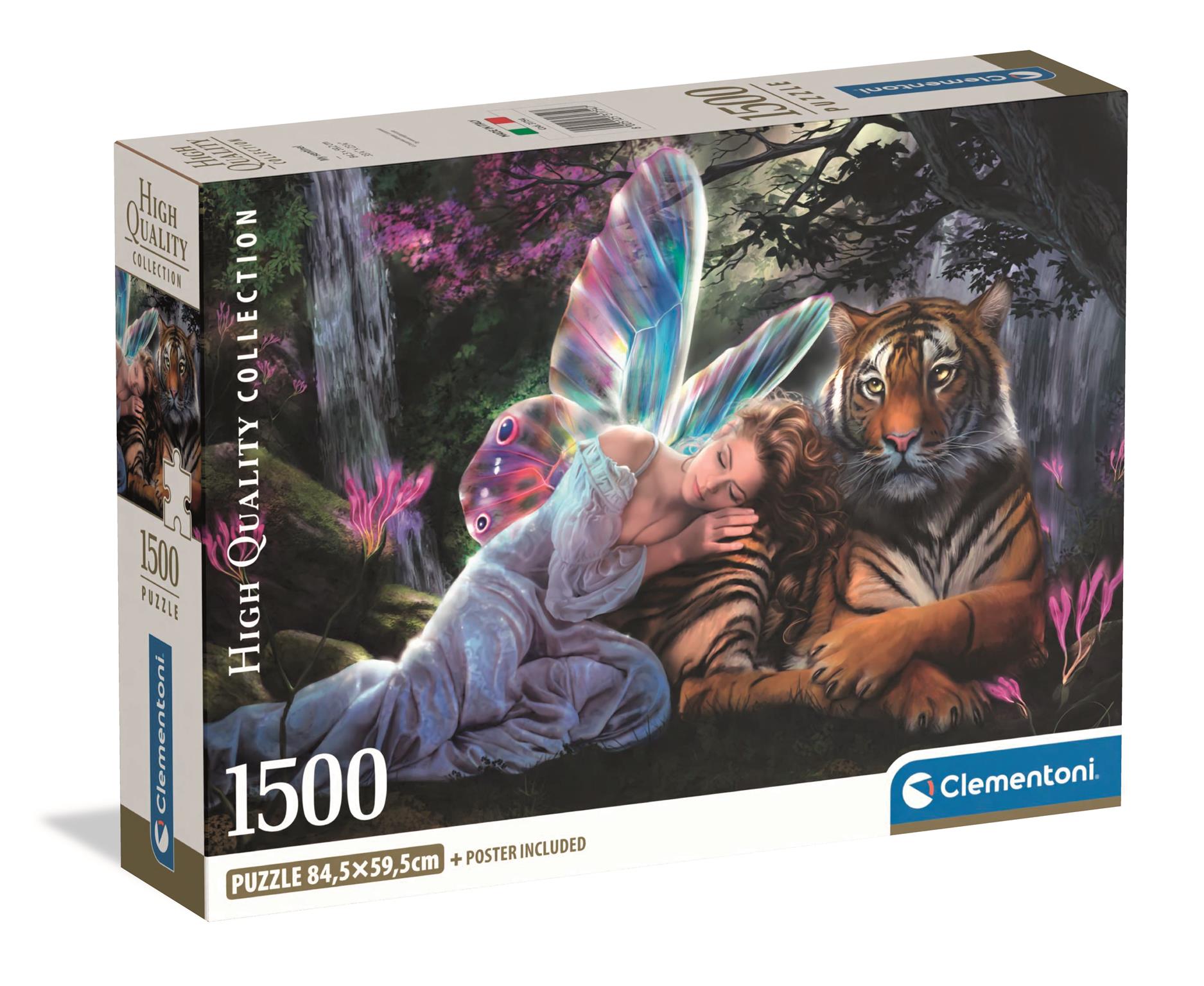 Puzzle 1500 Compact My Sentinel 31754