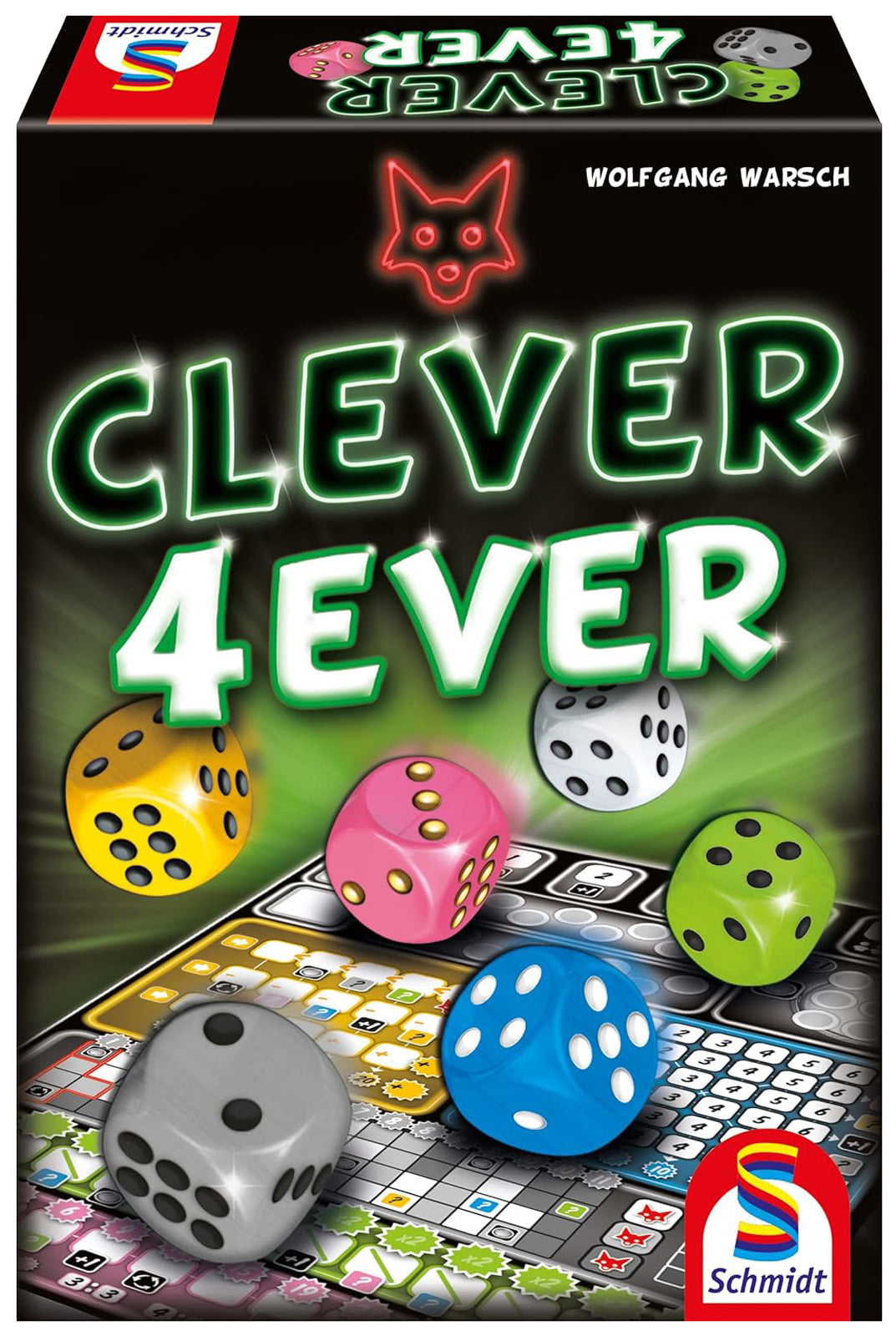 Gra Pełna taca (Clever 4 Ever)