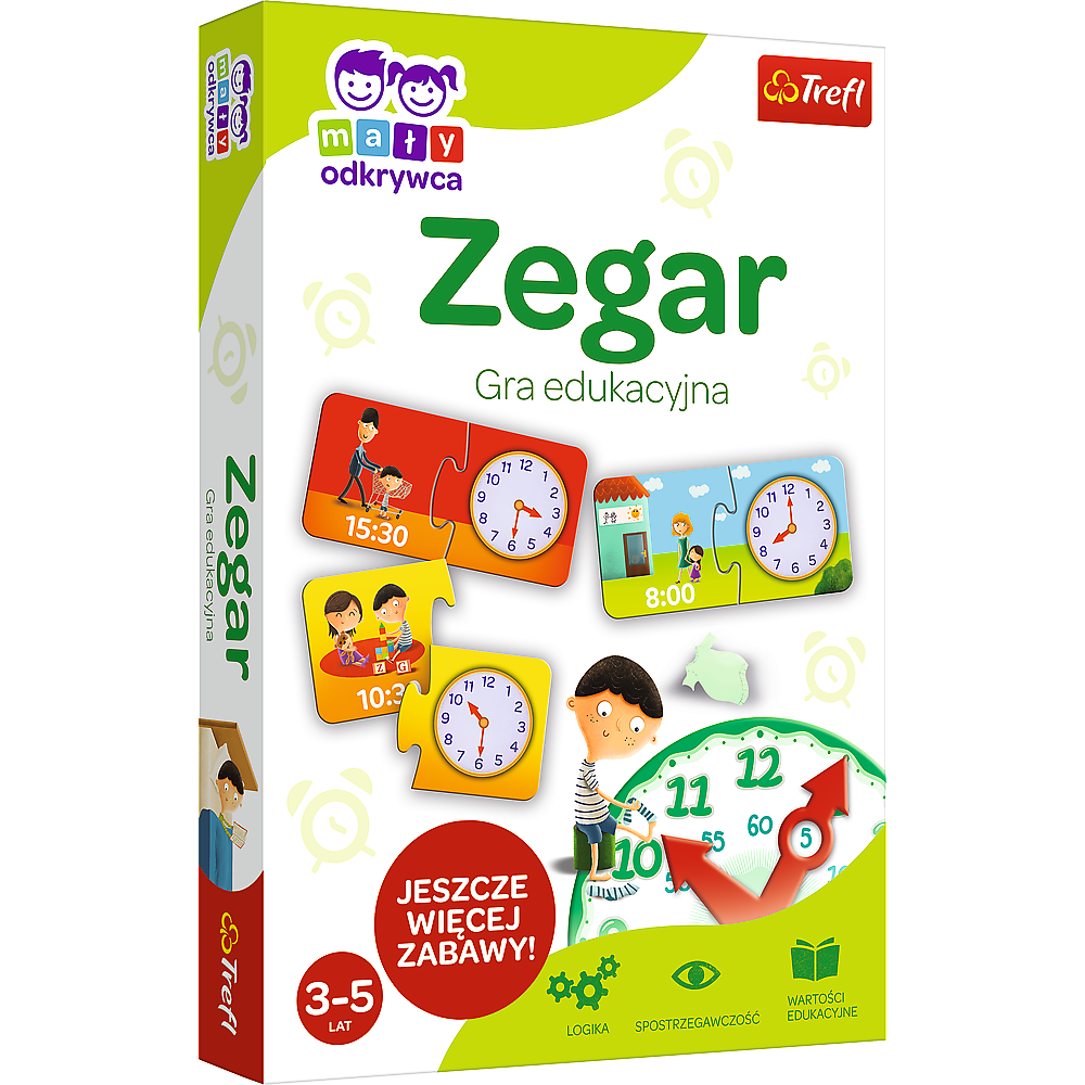 Gra Zegar 1948