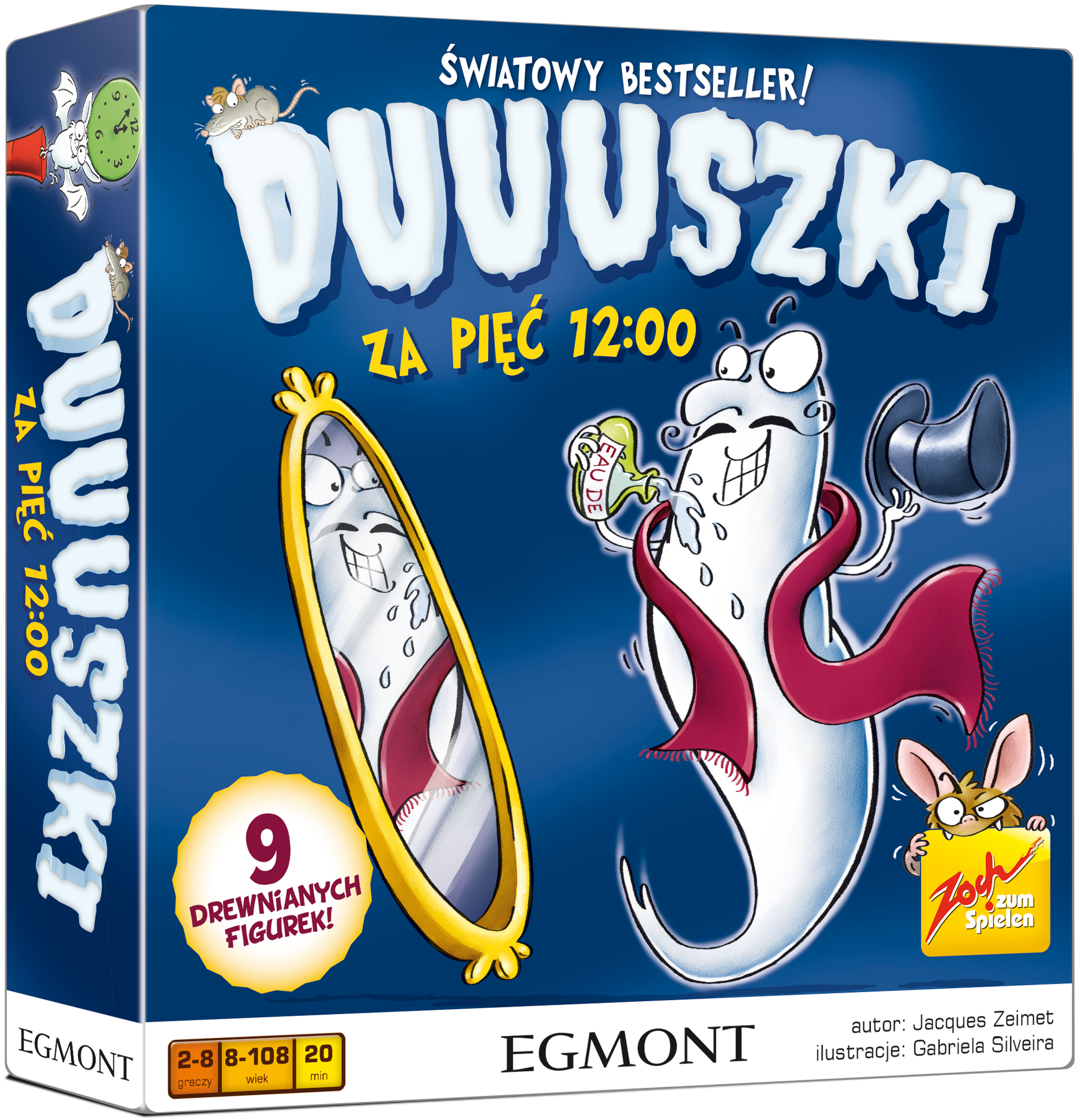 Gra Duuuszki za pięć 12. 00