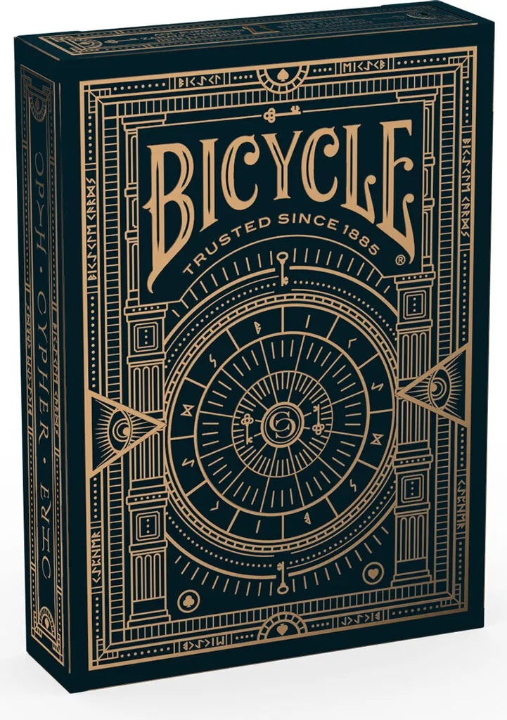 Karty do gry Bicycle Cypher