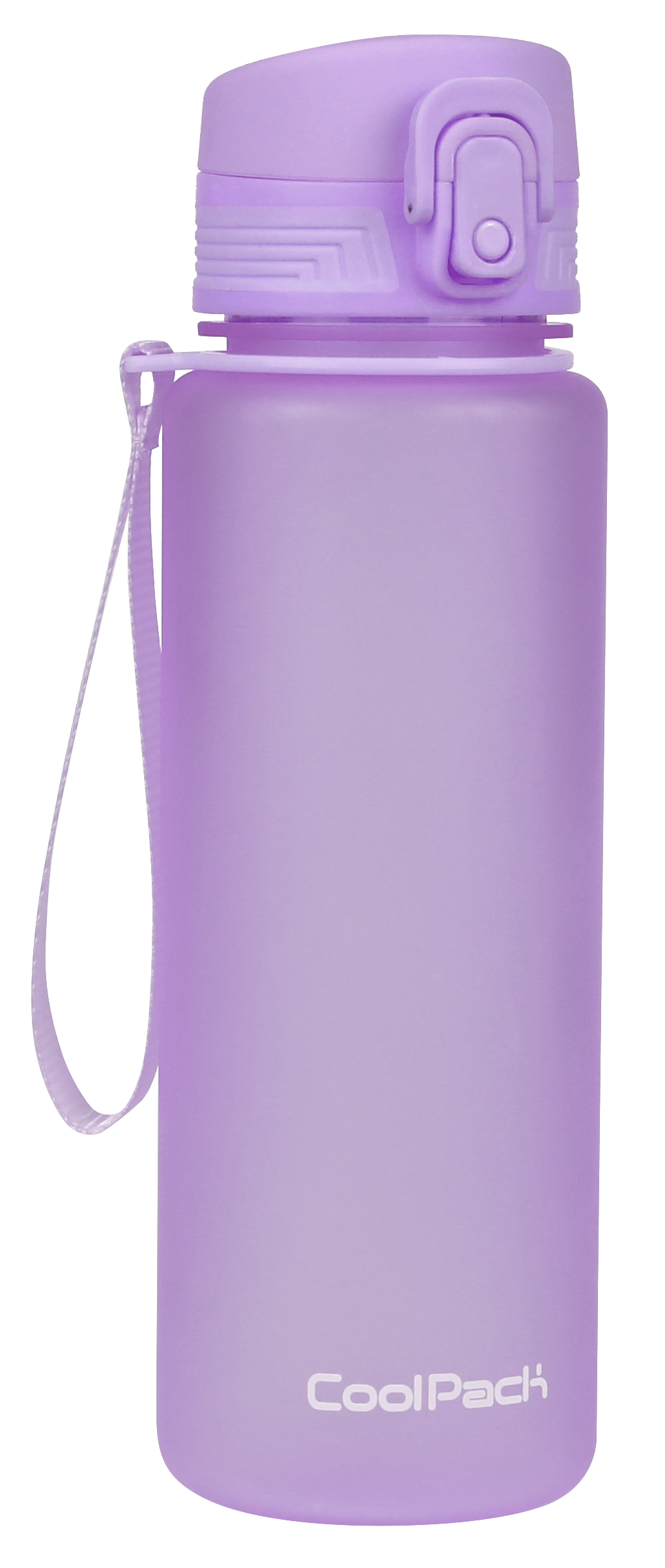 Bidon 600ml Coolpack brisk pastel powder purple