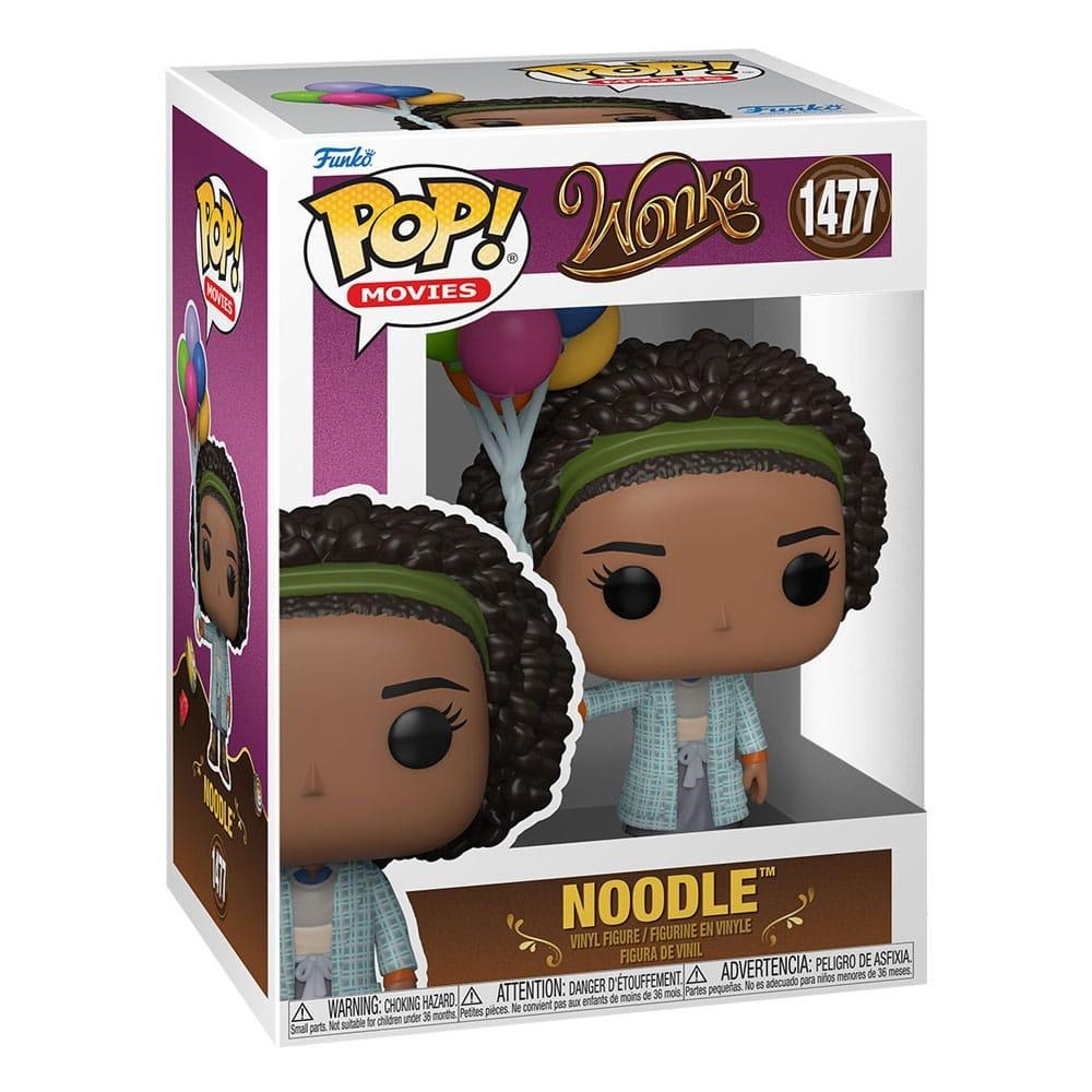 Figurka Movies Wonka Noodle Funko Pop
