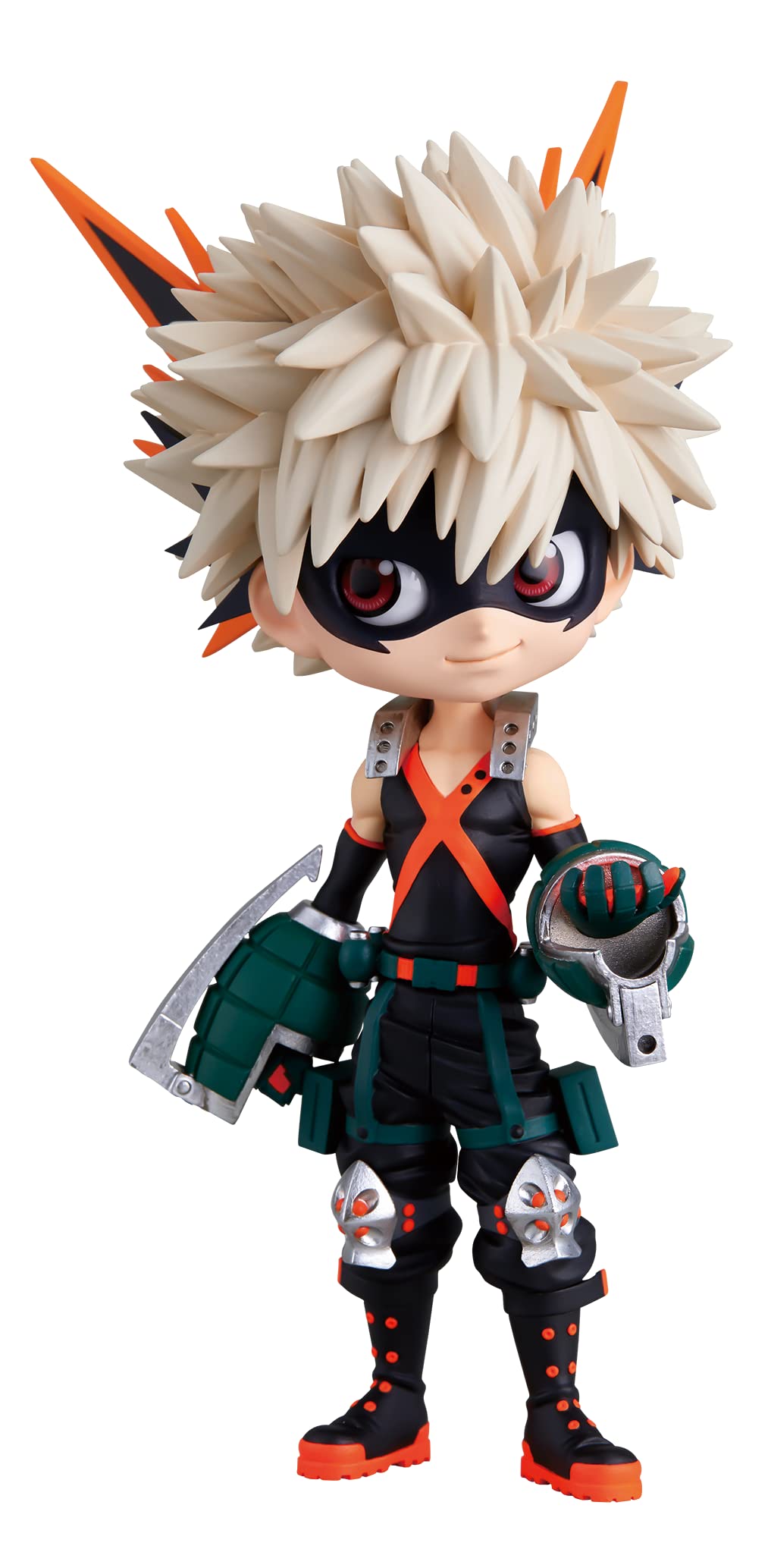 Q Posket My Hero Academia Katsugi Bakugo