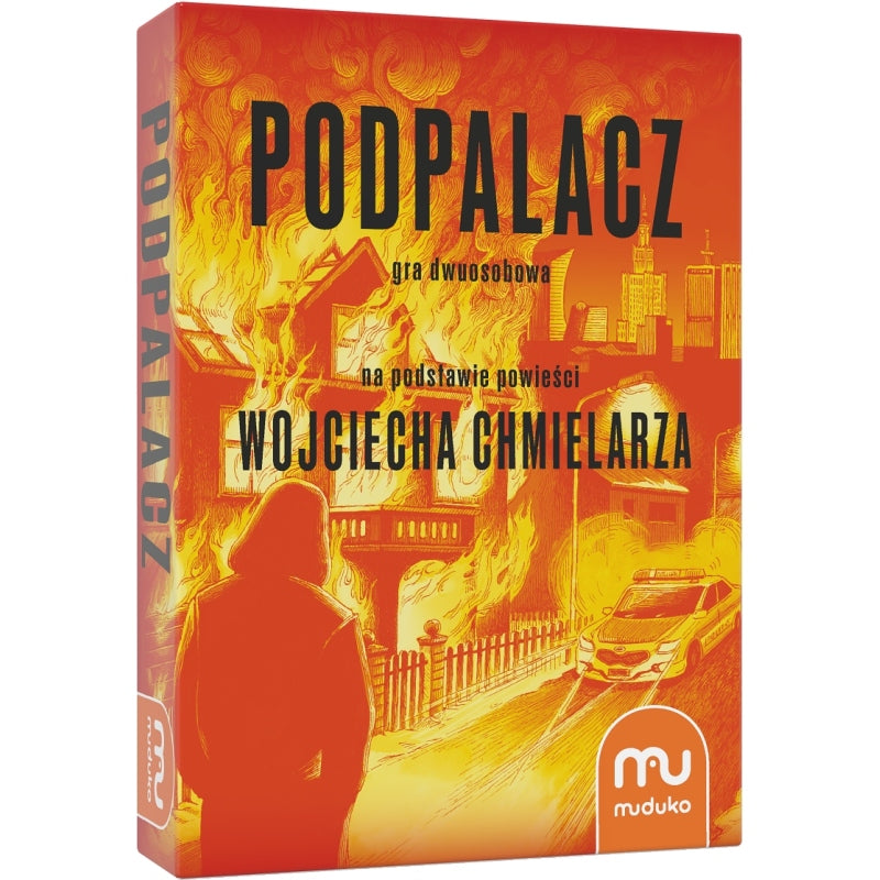 Gra Podpalacz